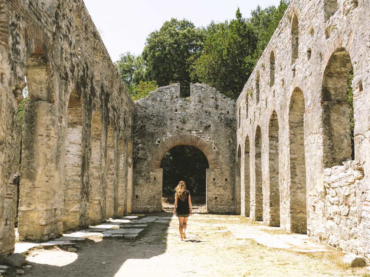 Sarandë Ksamil Gjirokastër 2 Ditë €59