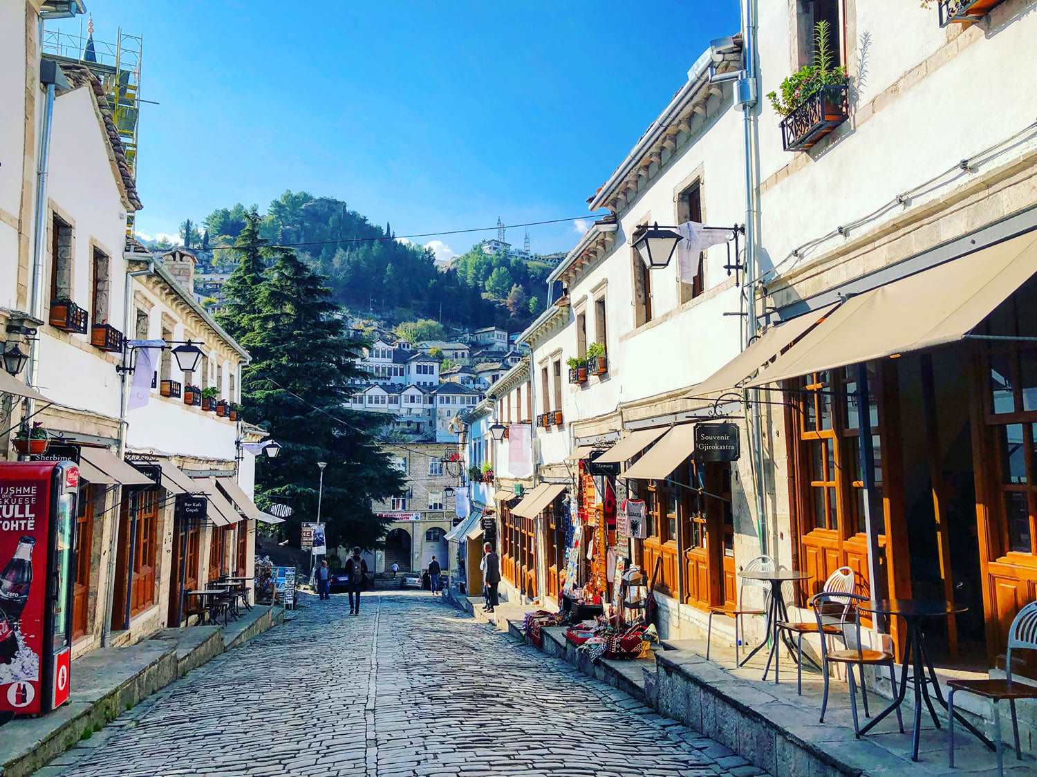 Car & Driver Tour 3 Days of Albanian Riviera, Beaches, Castles & Food Experiences