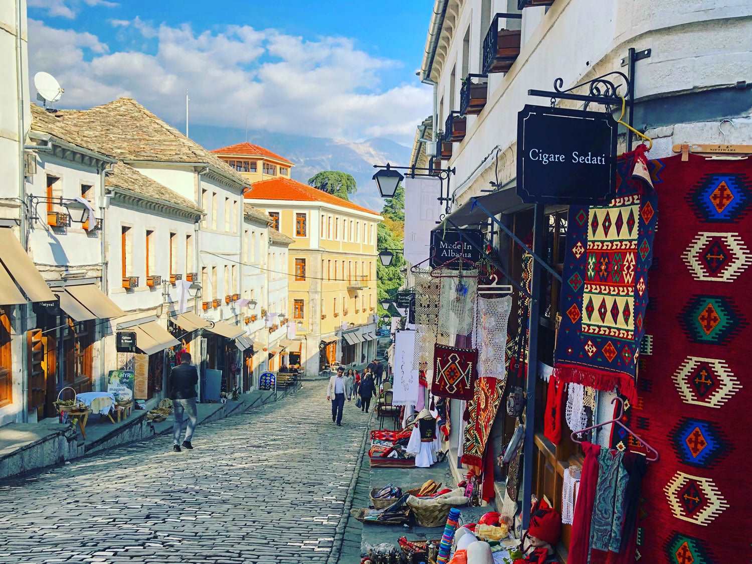 Car & Driver Tour 3 Days of Albanian Riviera, Beaches, Castles & Food Experiences