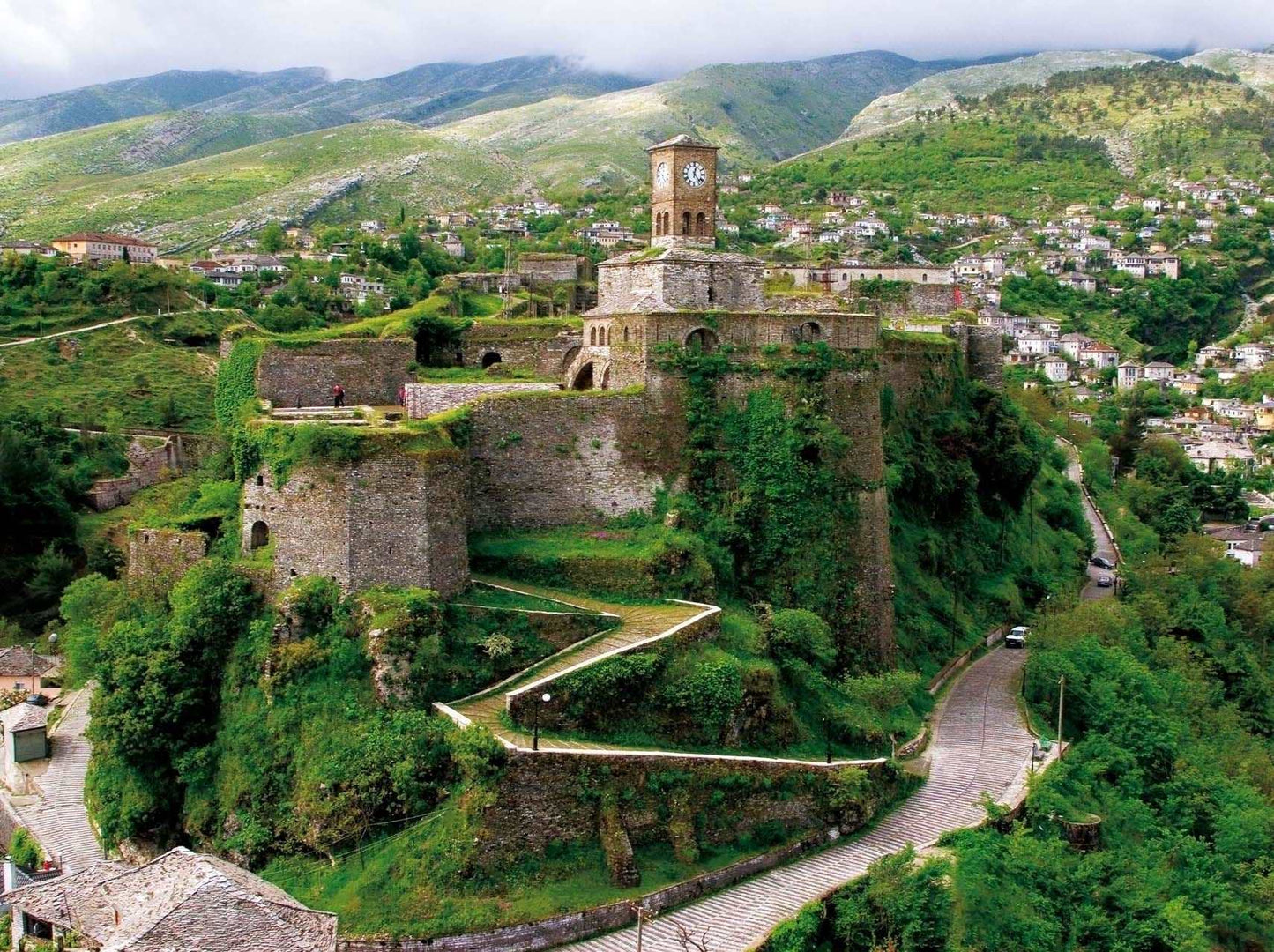 Car & Driver Tour 3 Days of Albanian Riviera, Beaches, Castles & Food Experiences