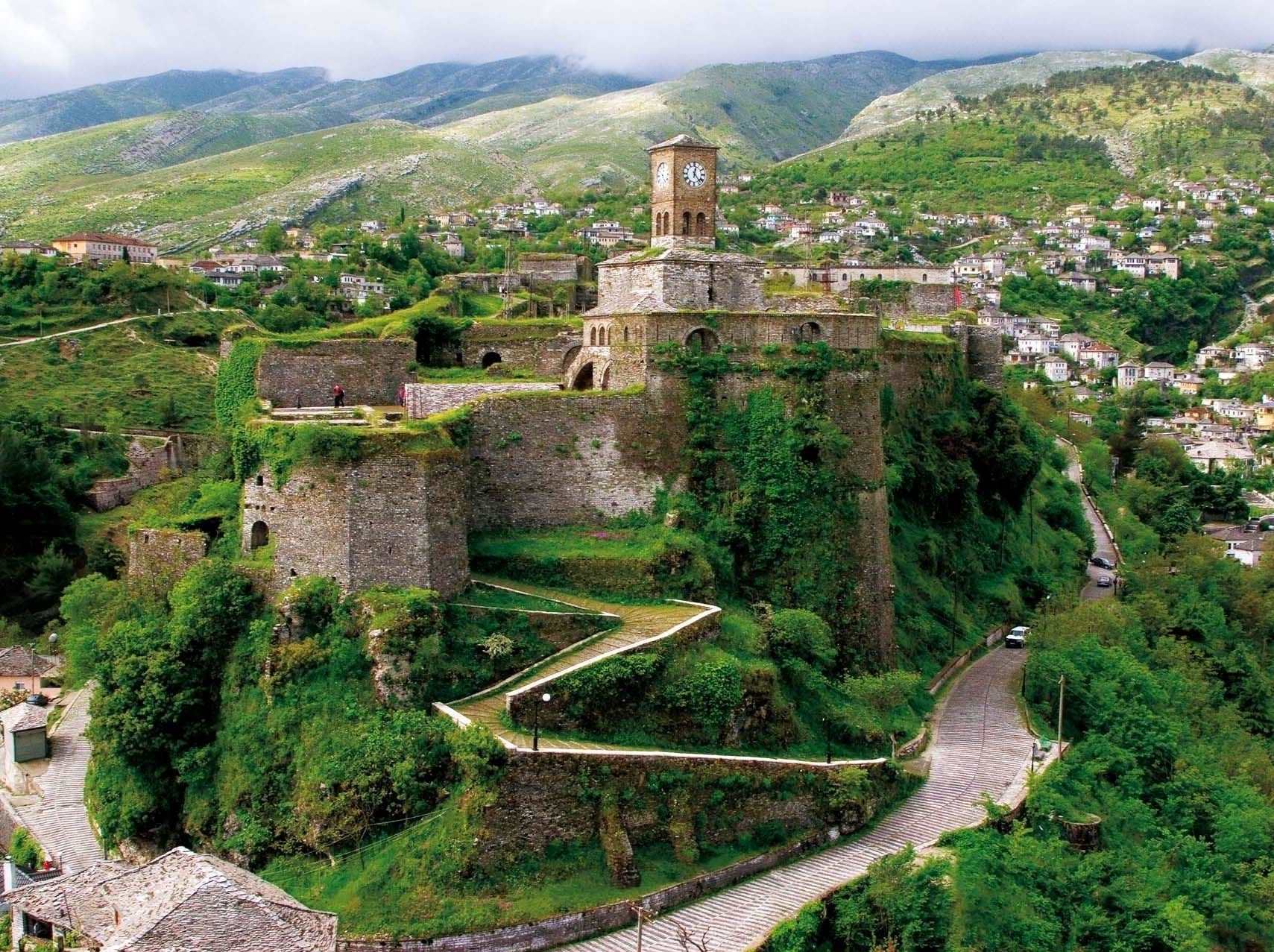 Car & Driver Tour 3 Days of Albanian Riviera, Beaches, Castles & Food Experiences