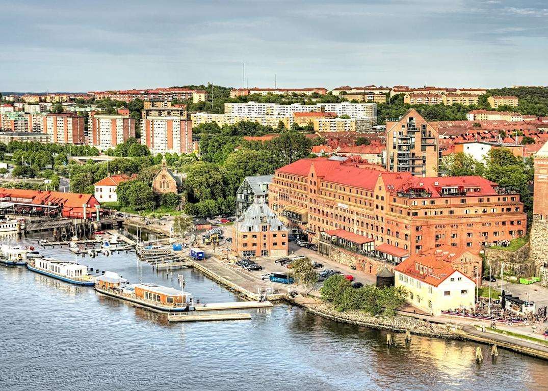 Udhëtim në Kryeqytetet Skandinave 5 Ditë