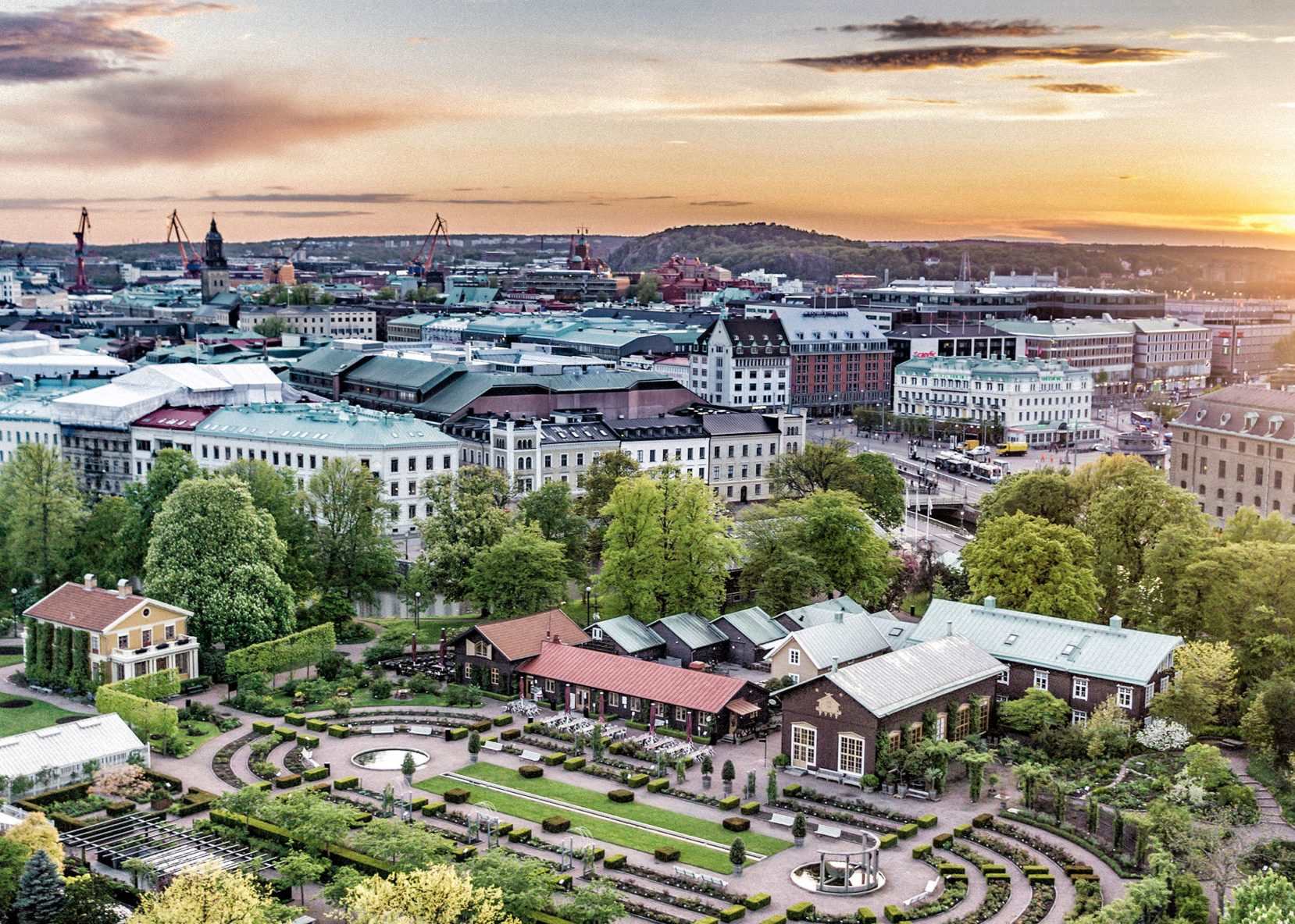 Udhëtim në Kryeqytetet Skandinave 5 Ditë