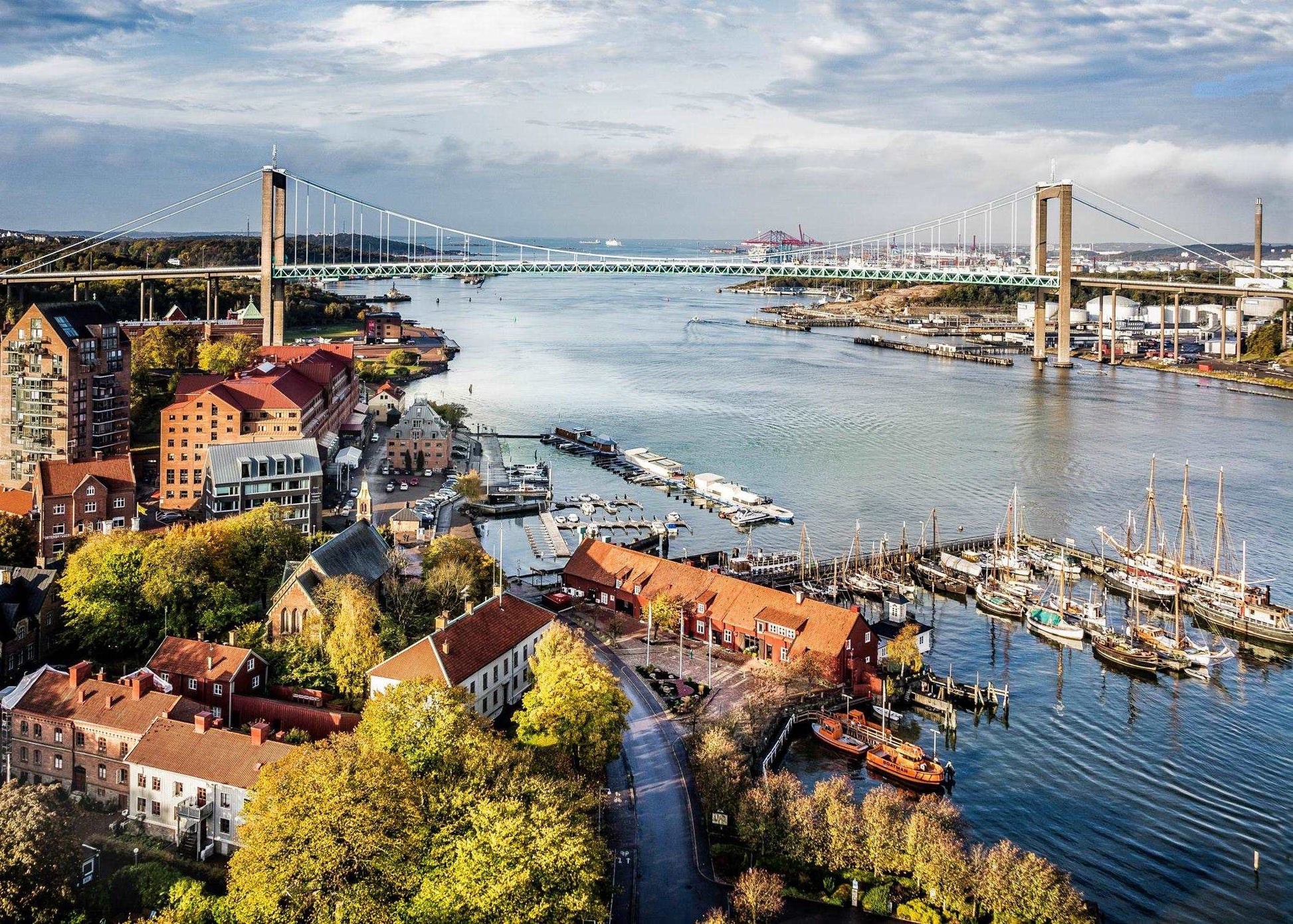 Udhëtim në Kryeqytetet Skandinave 5 Ditë