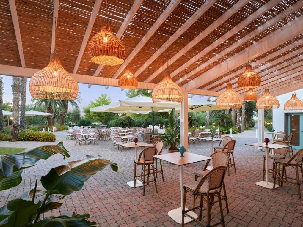 Pulia - GranSerena Hotel 4* BLUSERENA