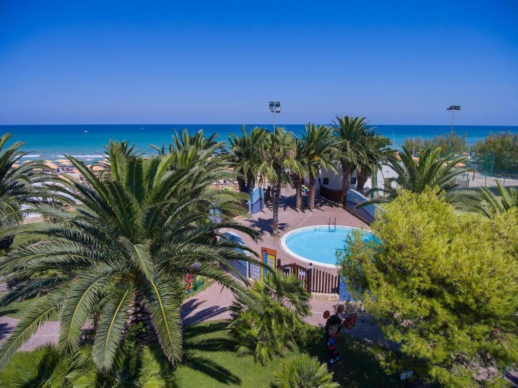 Pulia - GranSerena Hotel 4* BLUSERENA