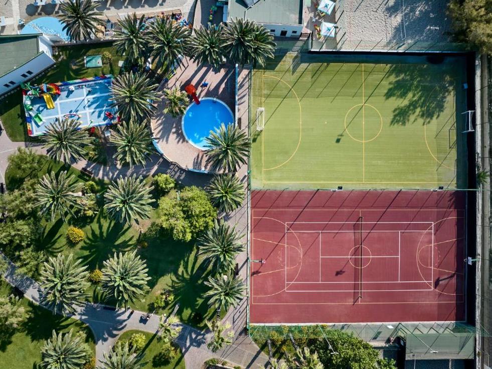 Pulia - GranSerena Hotel 4* BLUSERENA