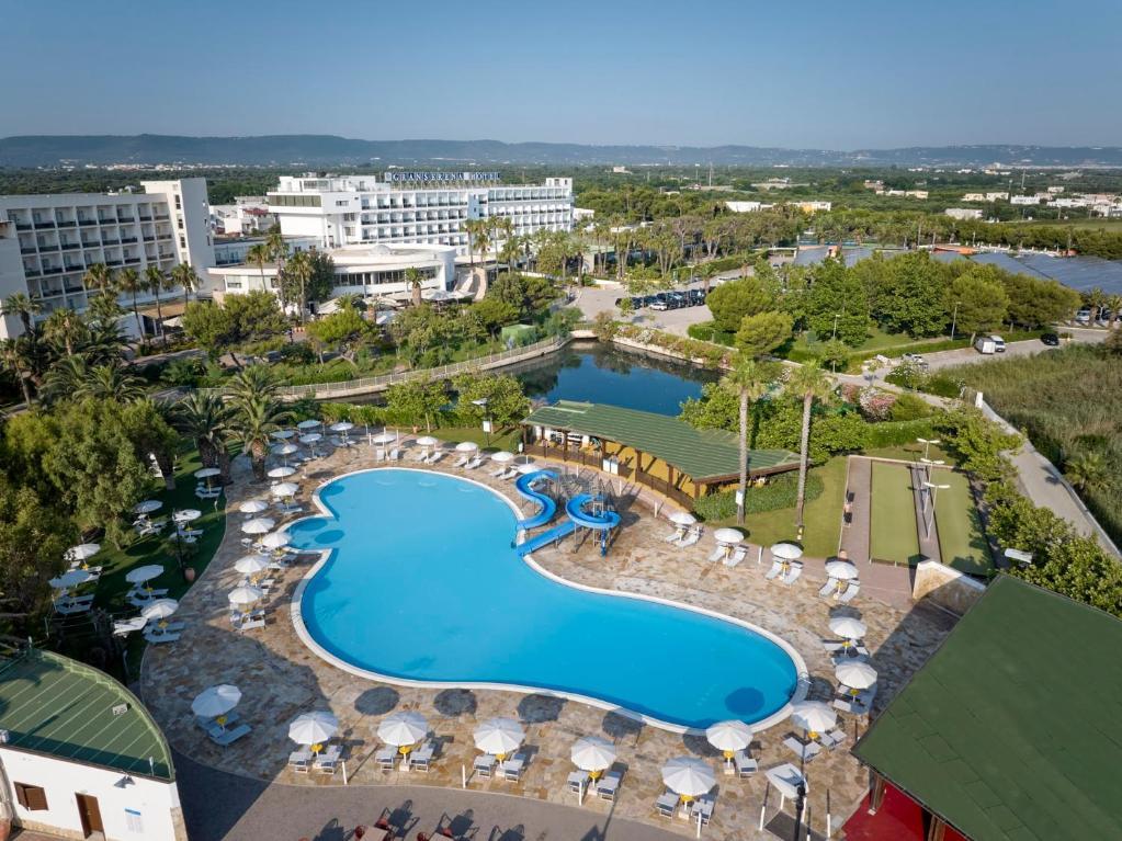 Pulia - GranSerena Hotel 4* BLUSERENA
