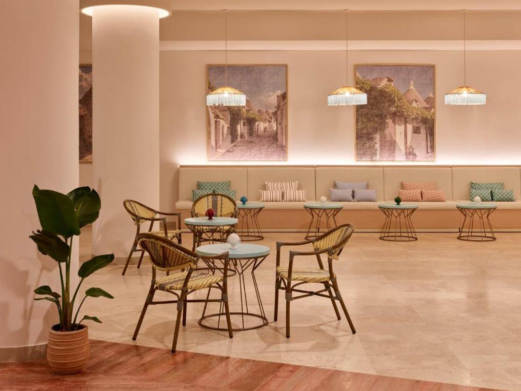 Pulia - GranSerena Hotel 4* BLUSERENA