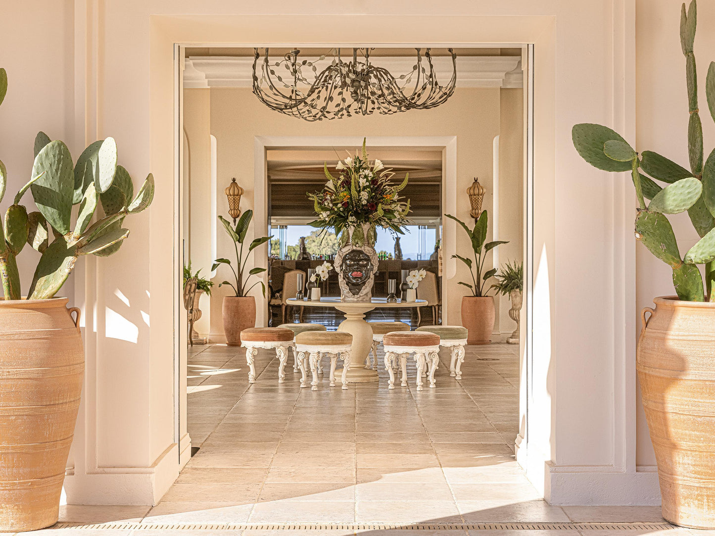 Korfuz: Grecotel Eva Palace 5*