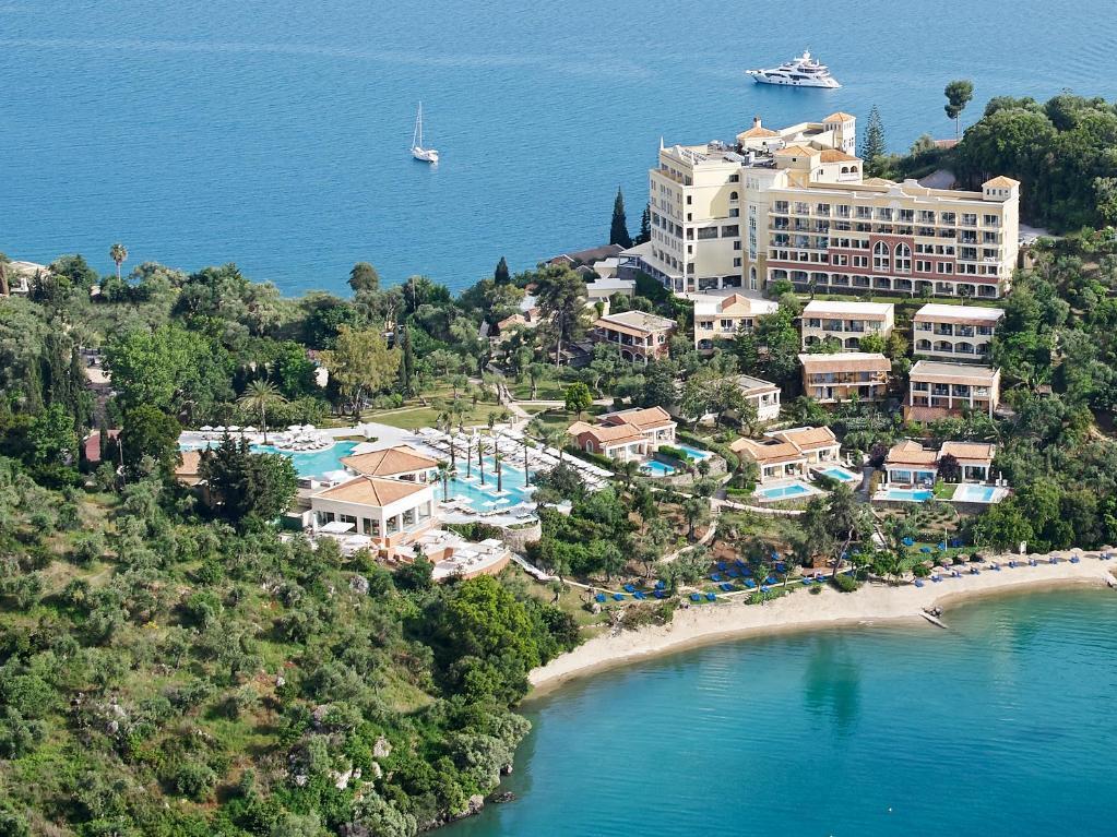 Hotele All Inclusive Në Korfuz