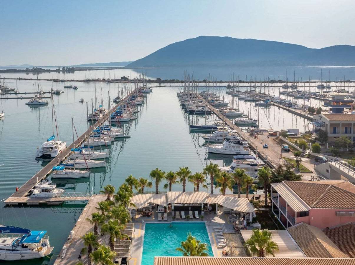 Pranverë në Lefkada, 3 Ditë €89