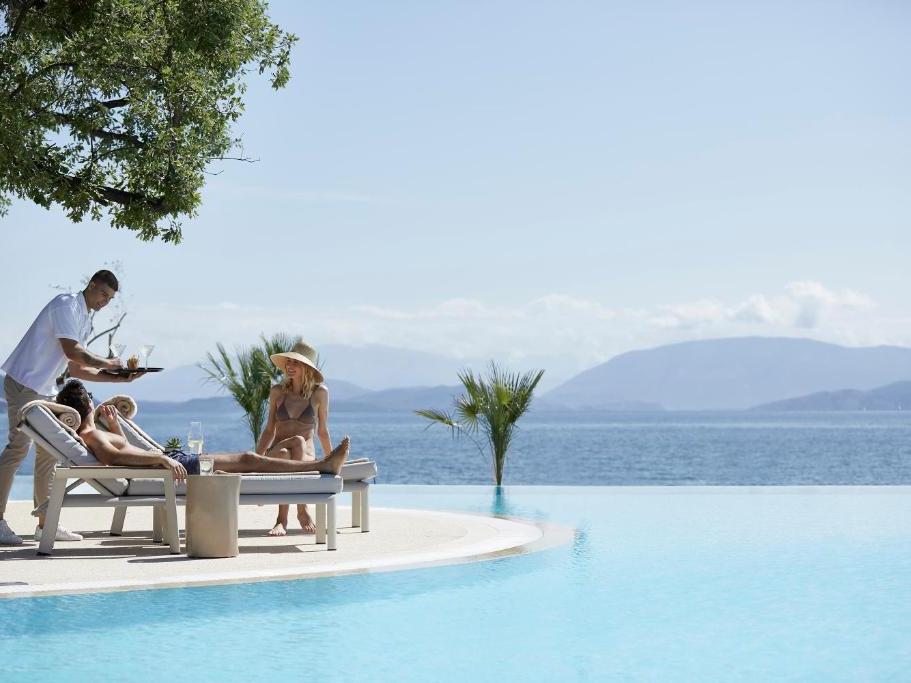 Hotele All Inclusive Në Korfuz