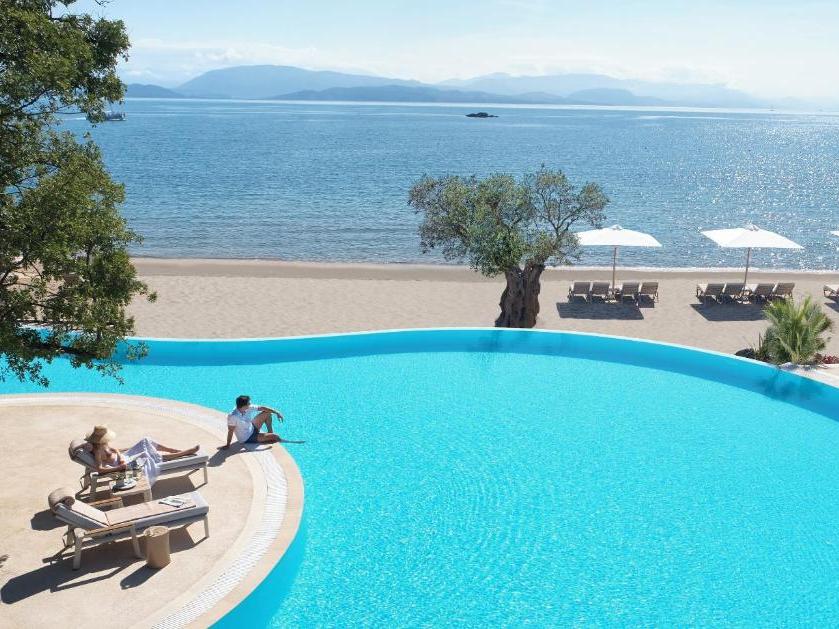 Hotele All Inclusive Në Korfuz