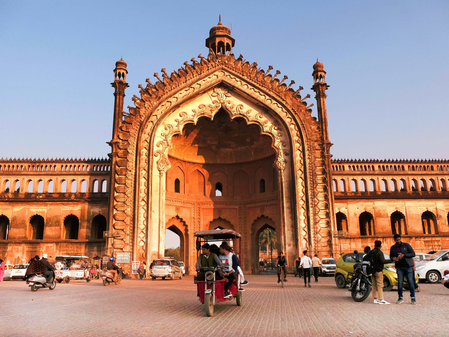 Tur në Indi dhe Dubai 8 Ditë