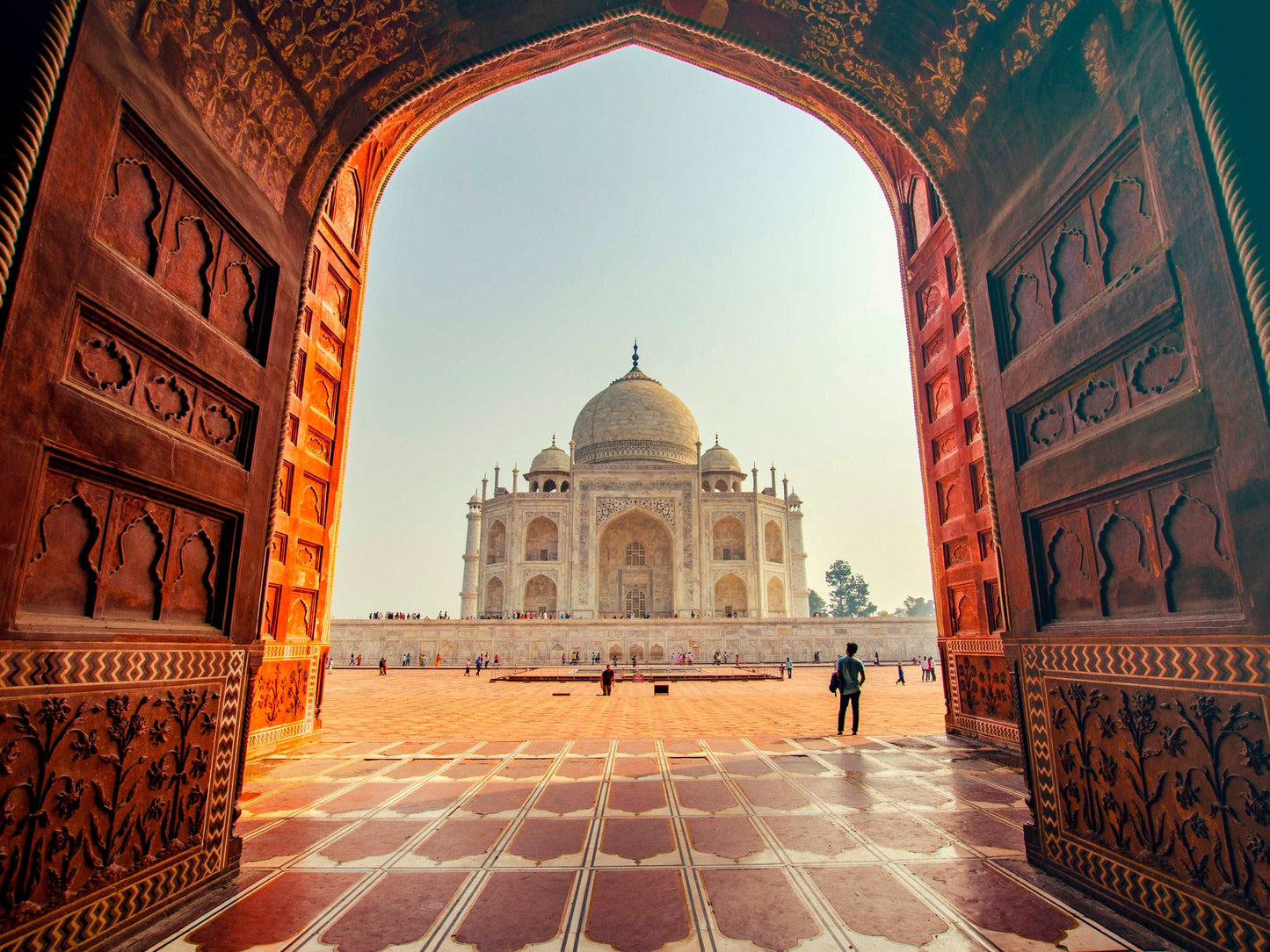 Tur në Indi dhe Dubai 8 Ditë