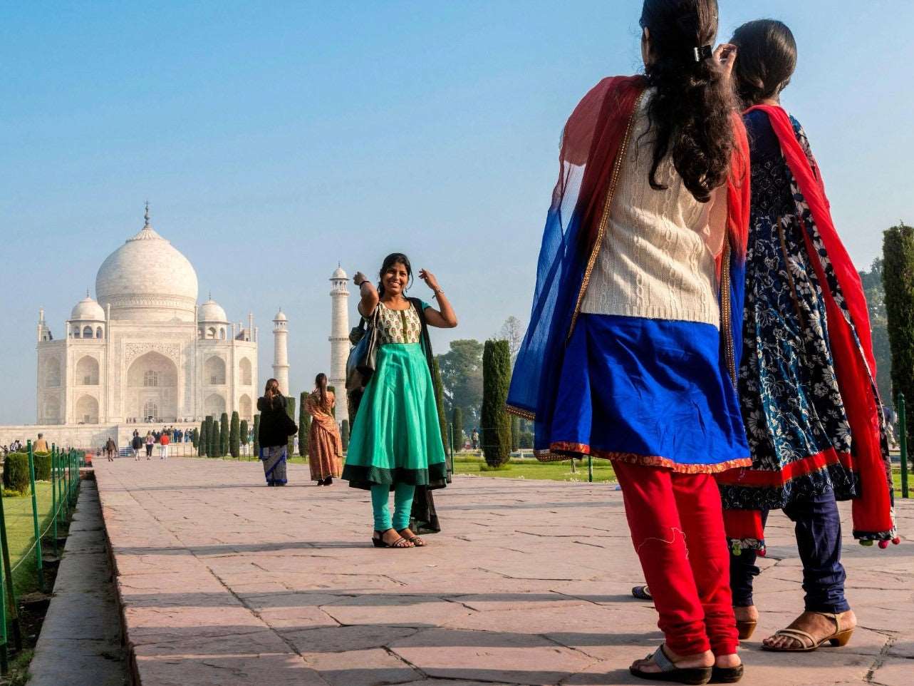 Tur në Indi dhe Dubai 8 Ditë