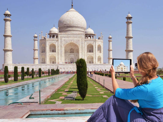 Tur në Indi dhe Dubai 8 Ditë