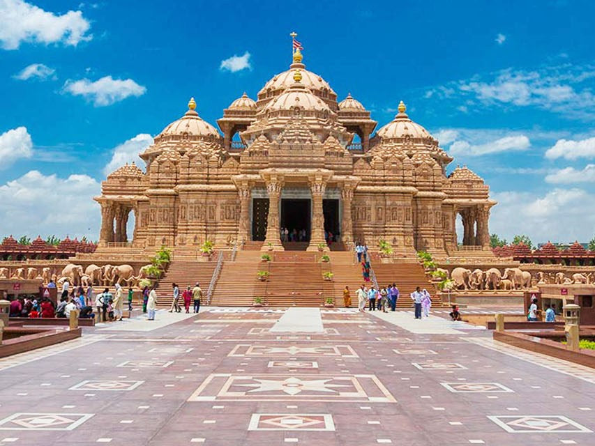 Tur në Indi dhe Dubai 8 Ditë