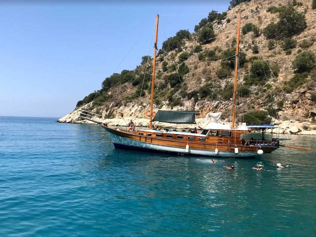 Riviera Shqiptare 6 Dite Fillon nga 235 EUR Personnes