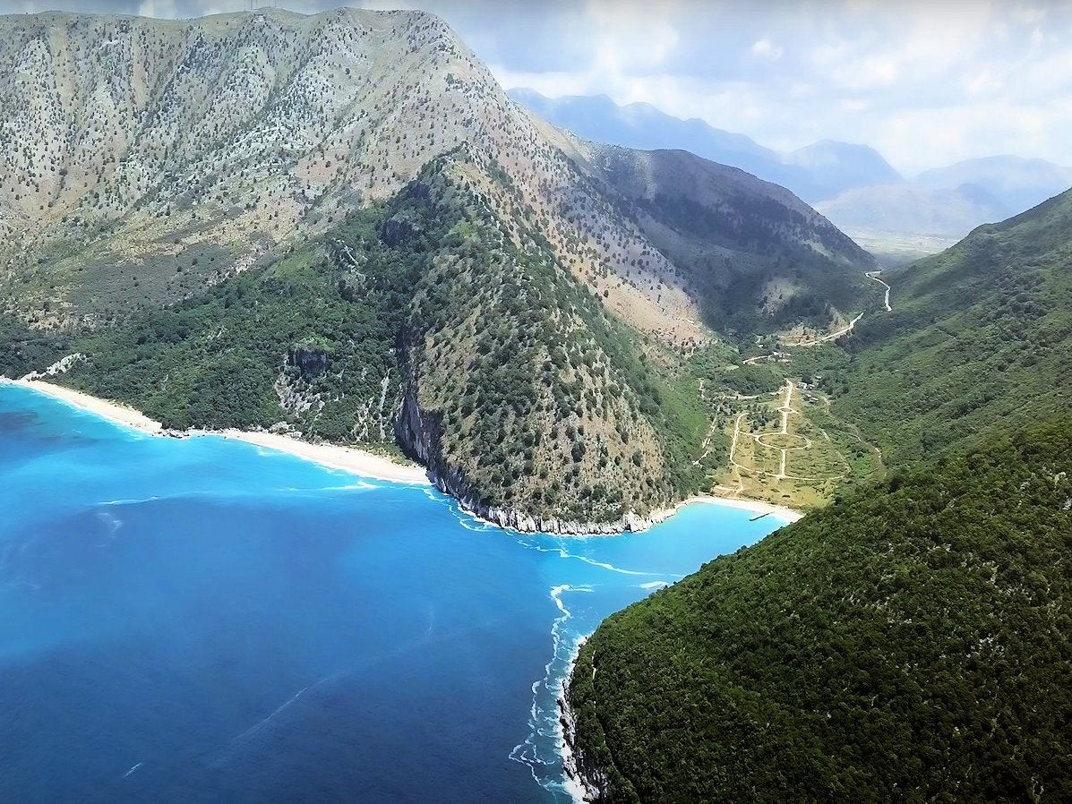 Sarandë Ksamil Gjirokastër 3 Days.