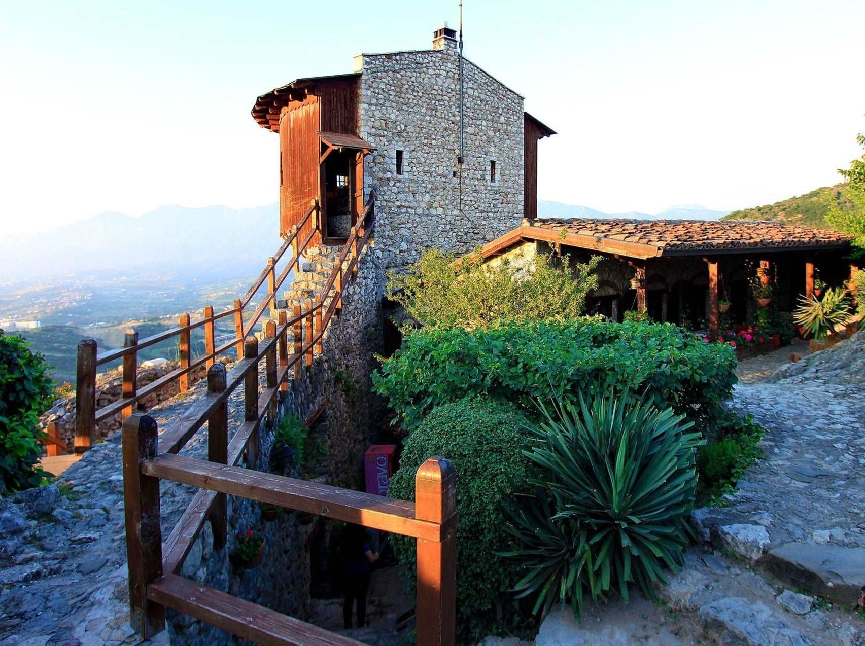 Private Day Tour of Elbasan and Petrela Castle, Car & Driver included (Not Guide)