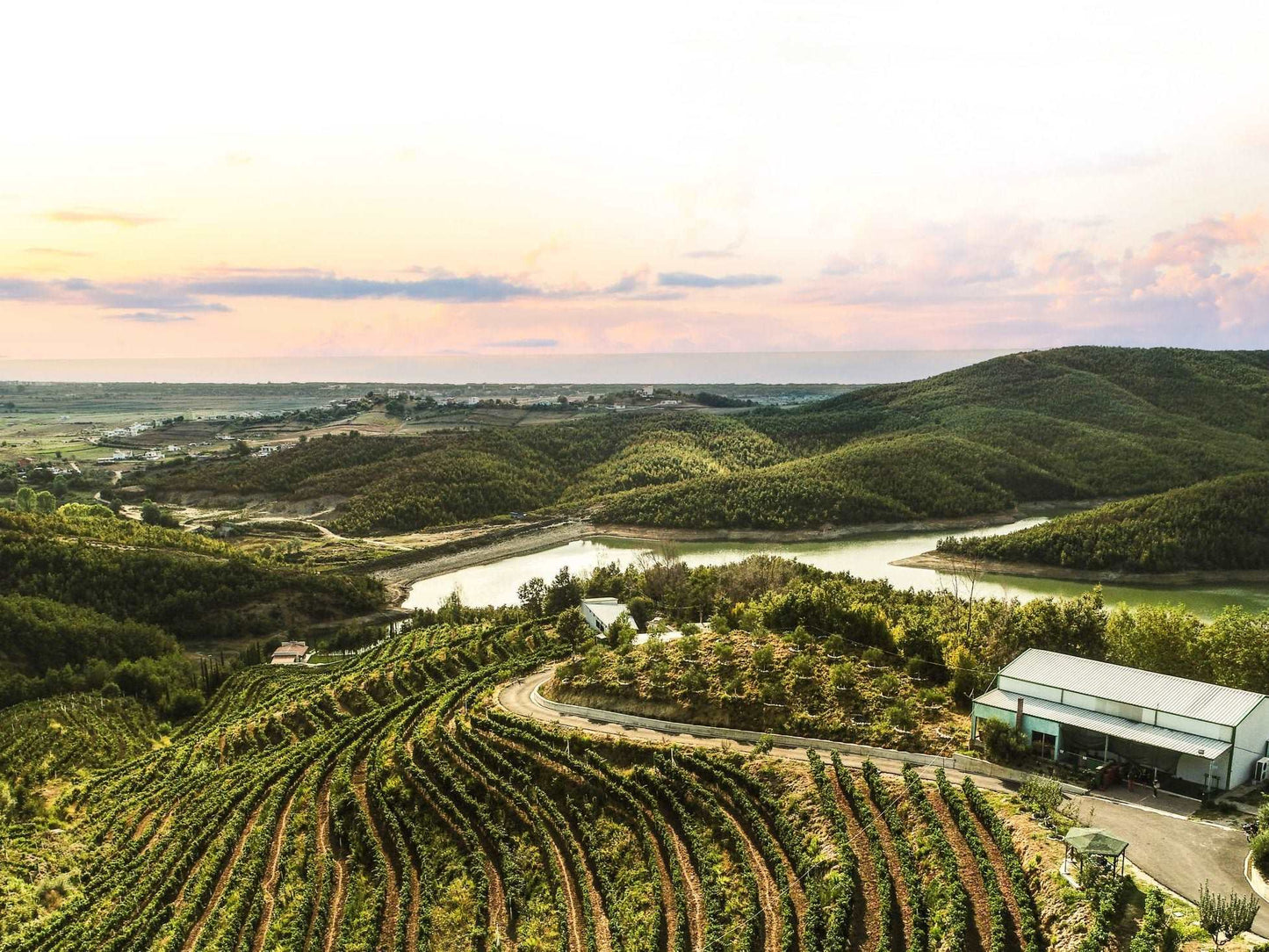 Tirana City Tour & Duka Cantina Wine Tasting, with Car & Driver/Guide included