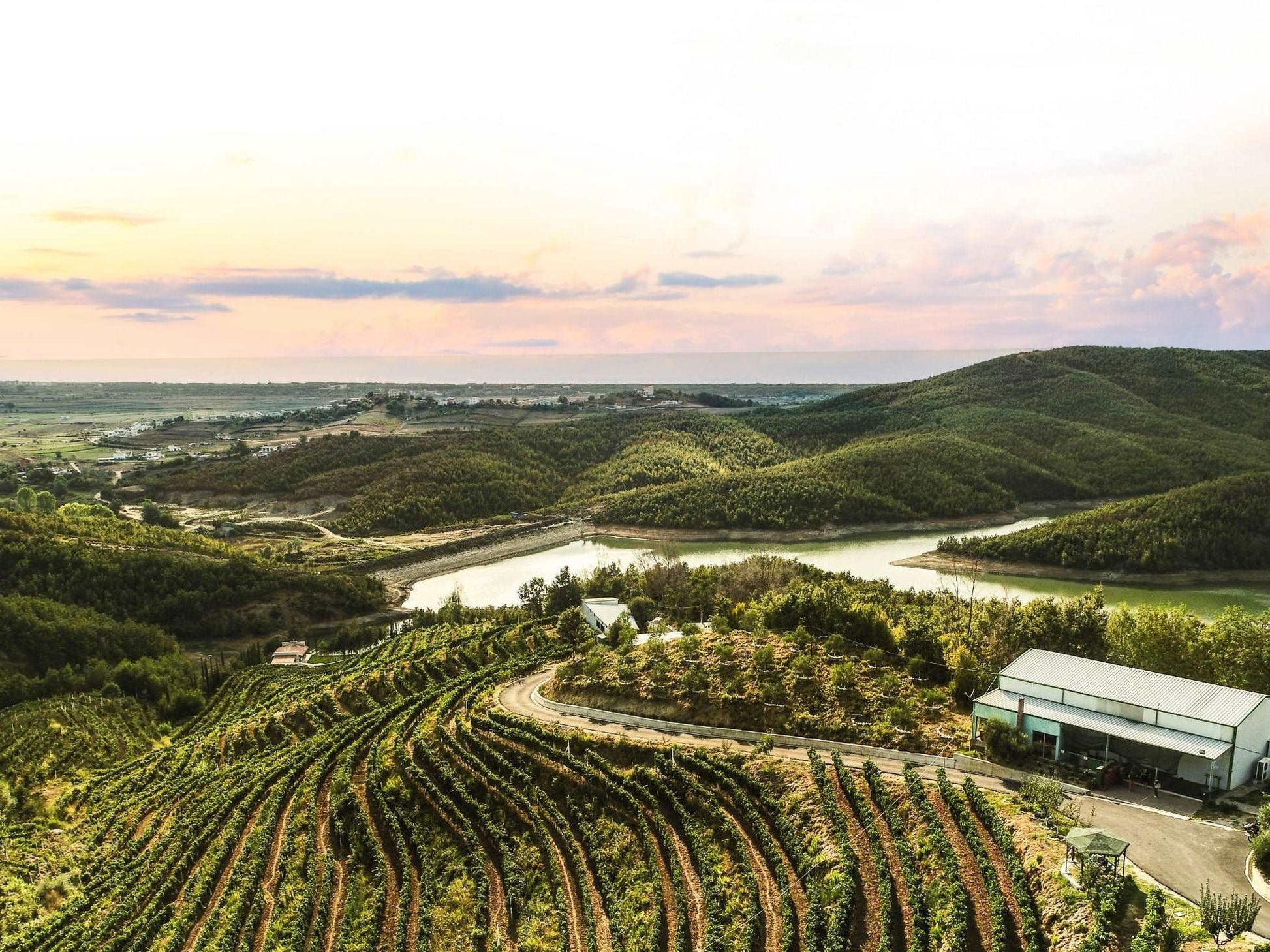 Tirana City Tour & Duka Cantina Wine Tasting, with Car & Driver/Guide included