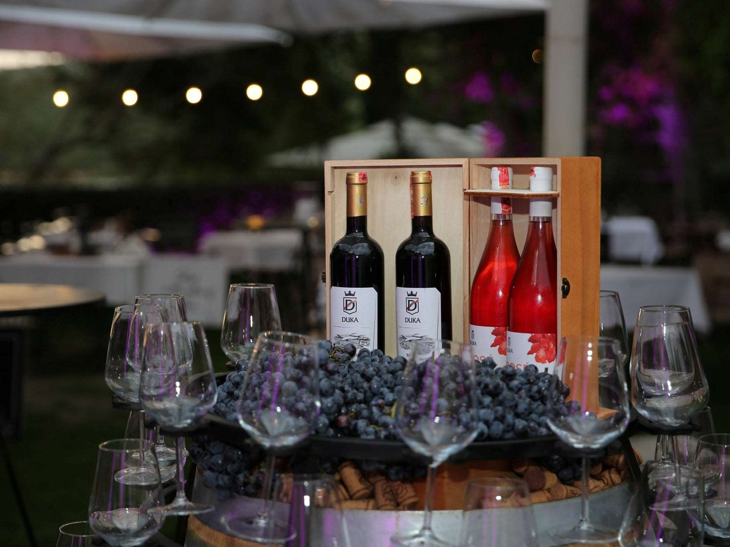 Tirana City Tour & Duka Cantina Wine Tasting, with Car & Driver/Guide included