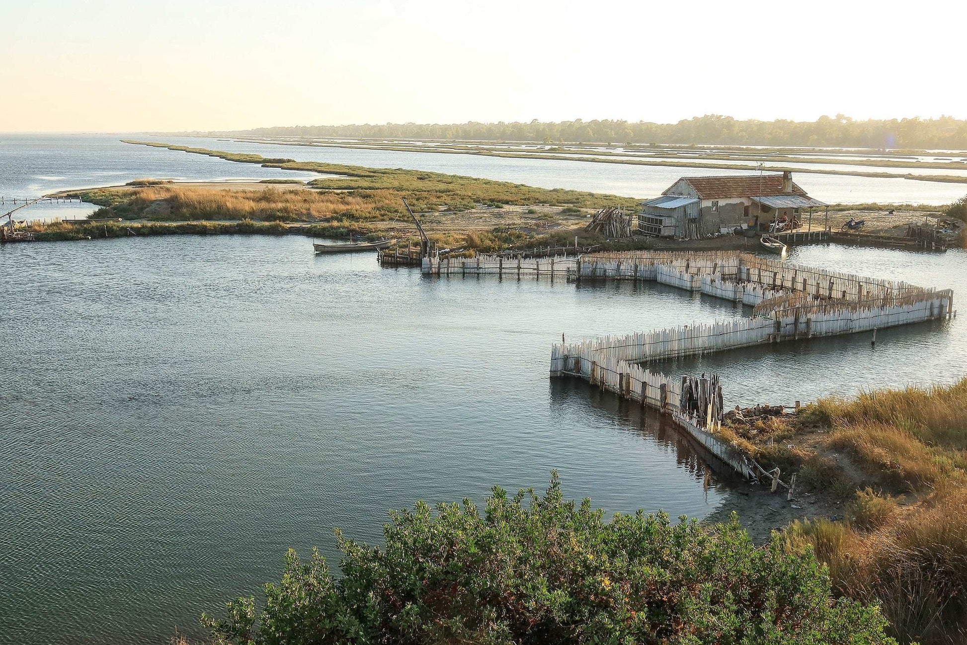 Private Day Tour of Ancient Apollonia and Karavasta Lagoon, Car & Driver included