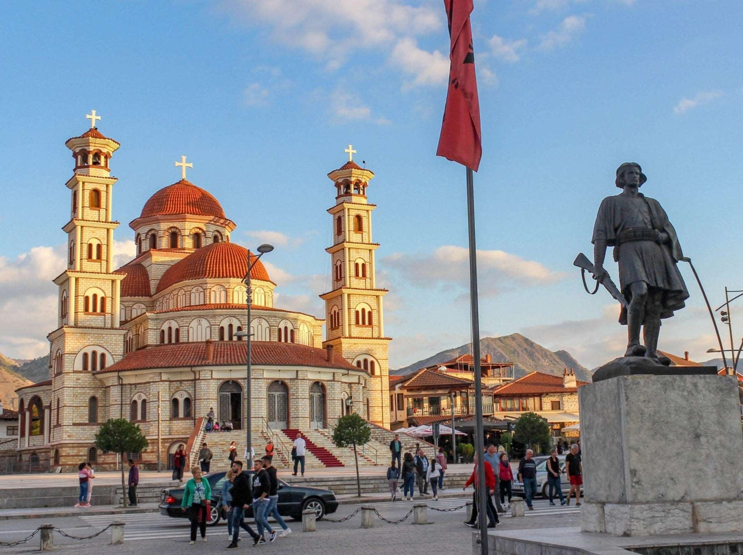 3 Days Exploration of Albania, Tirana, Berat, Elbasan, Korce, Pogradec, Car & Driver included (Not Guide)