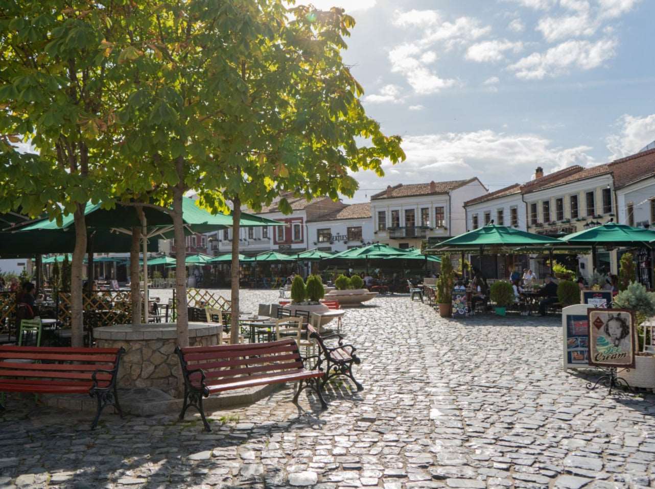 3 Days Exploration of Albania, Tirana, Berat, Elbasan, Korce, Pogradec, Car & Driver included (Not Guide)