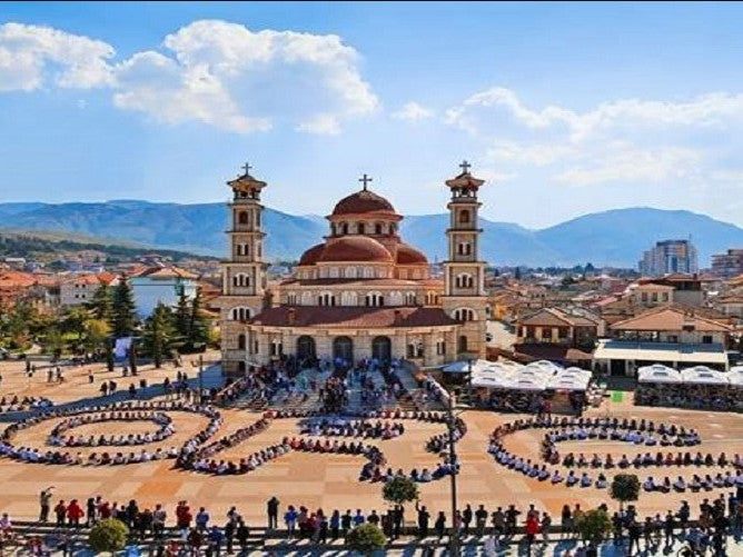 3 Days Getaway in Albania. Private Guided Tour