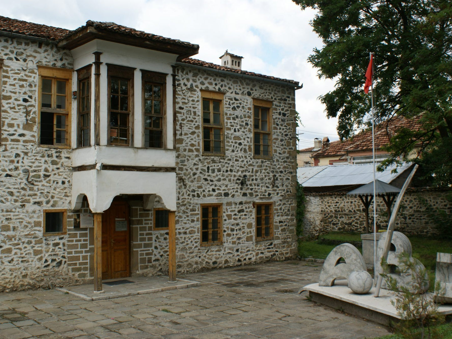 Die Gruppe ist seit 3 Tagen im Voskop