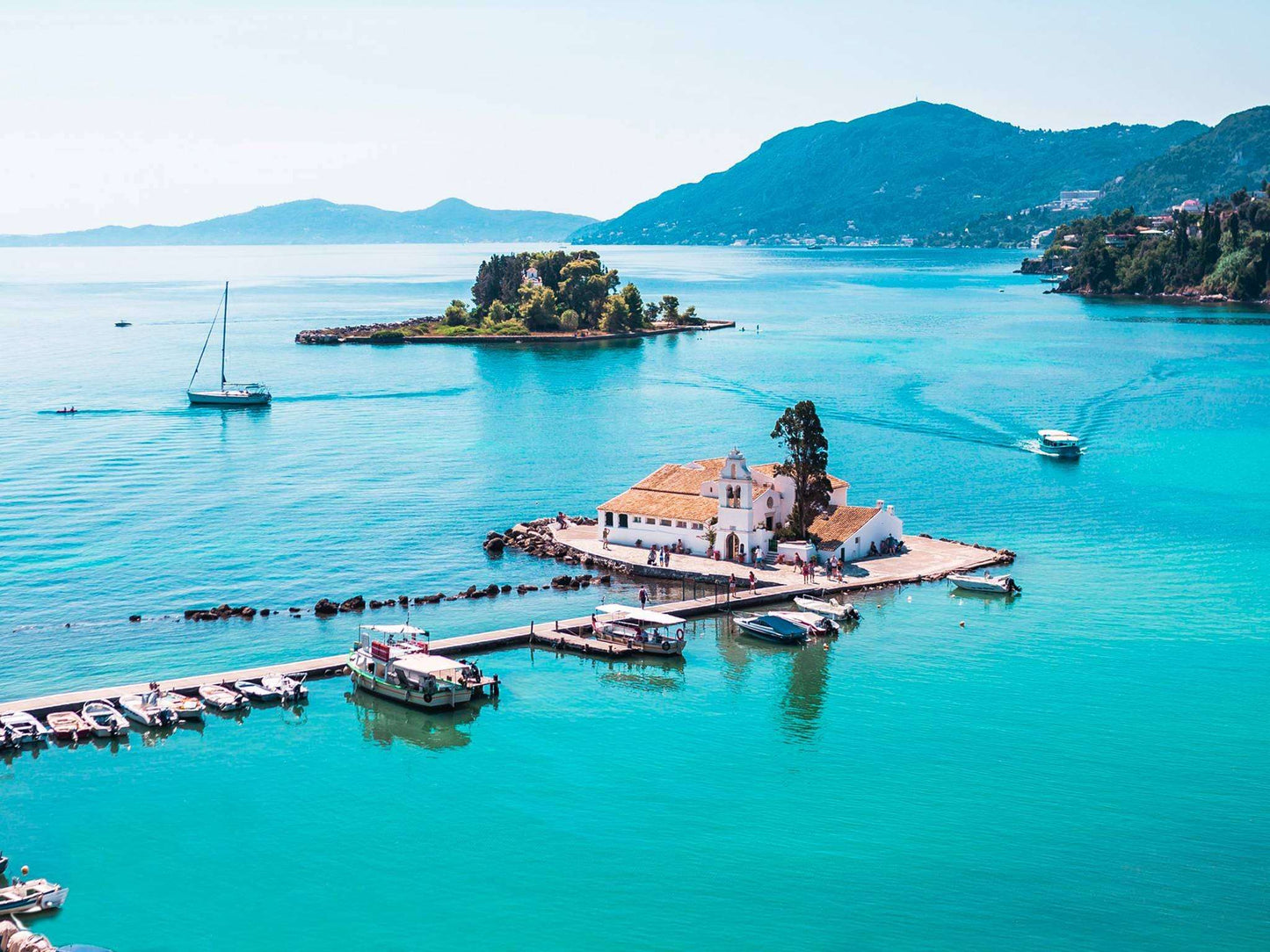Hotele All Inclusive Në Korfuz