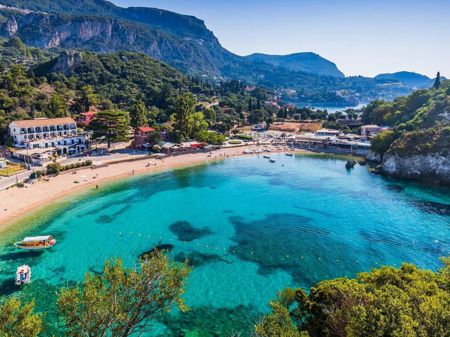 Hotele All Inclusive Në Korfuz