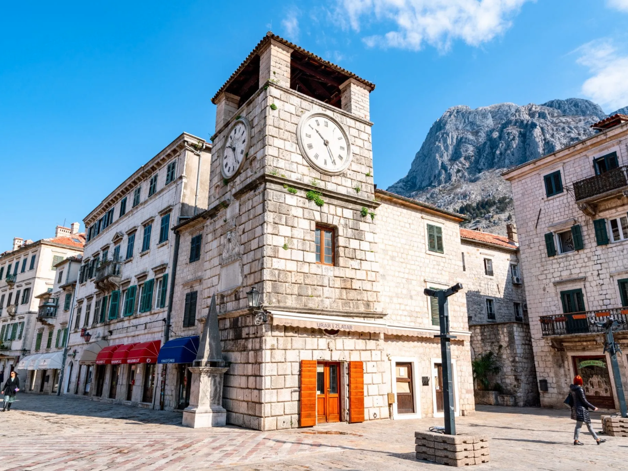 Udhëtim në Bregdetin Dalmat 3 Ditë