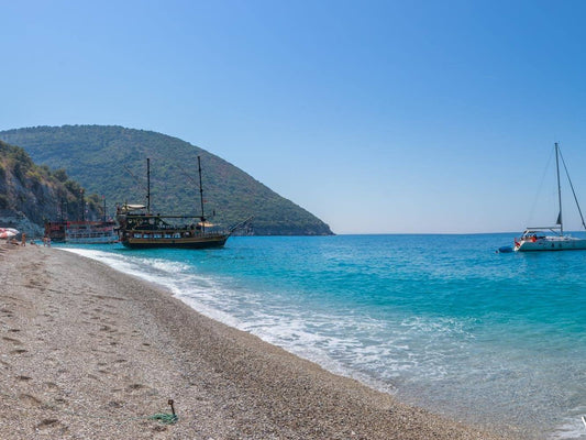Group Tour to Albanian Riviera 6 Days!