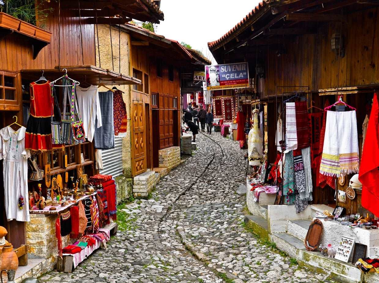 3 Days Get Away in Theth Village, Albanian Alps, Car & Driver included