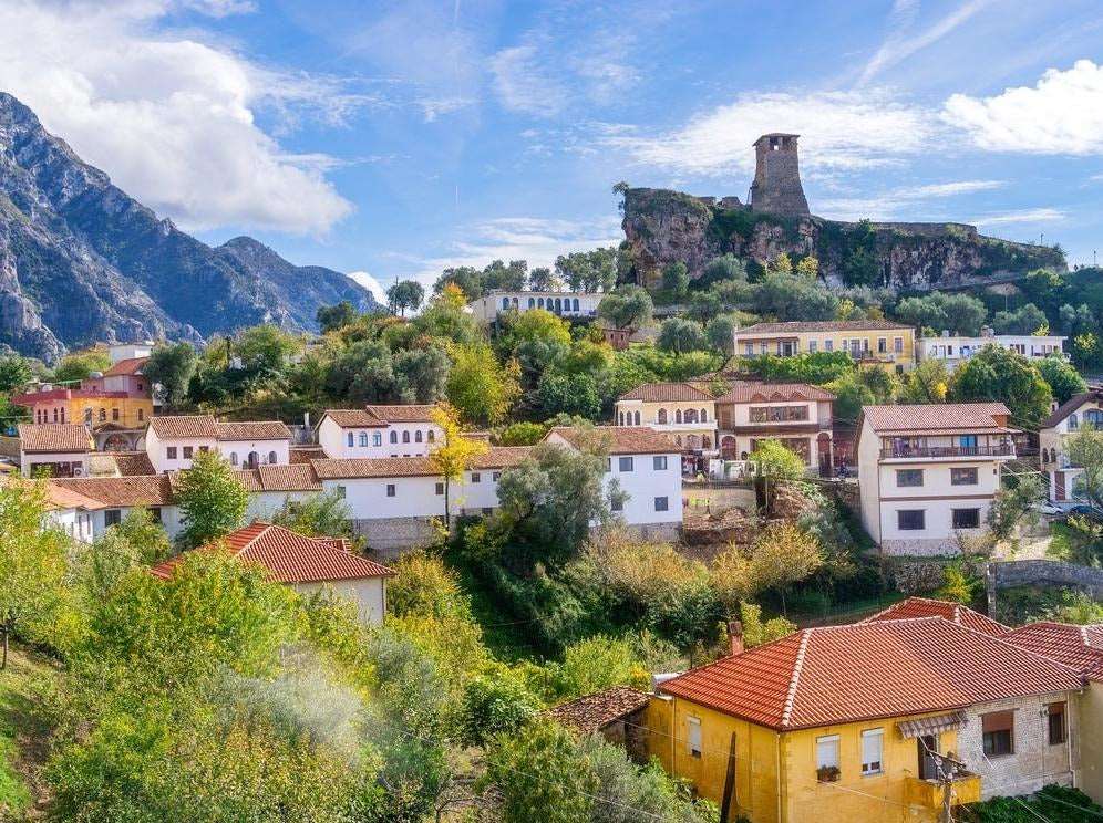 3 Days Get Away in Theth Village, Albanian Alps, Car & Driver included