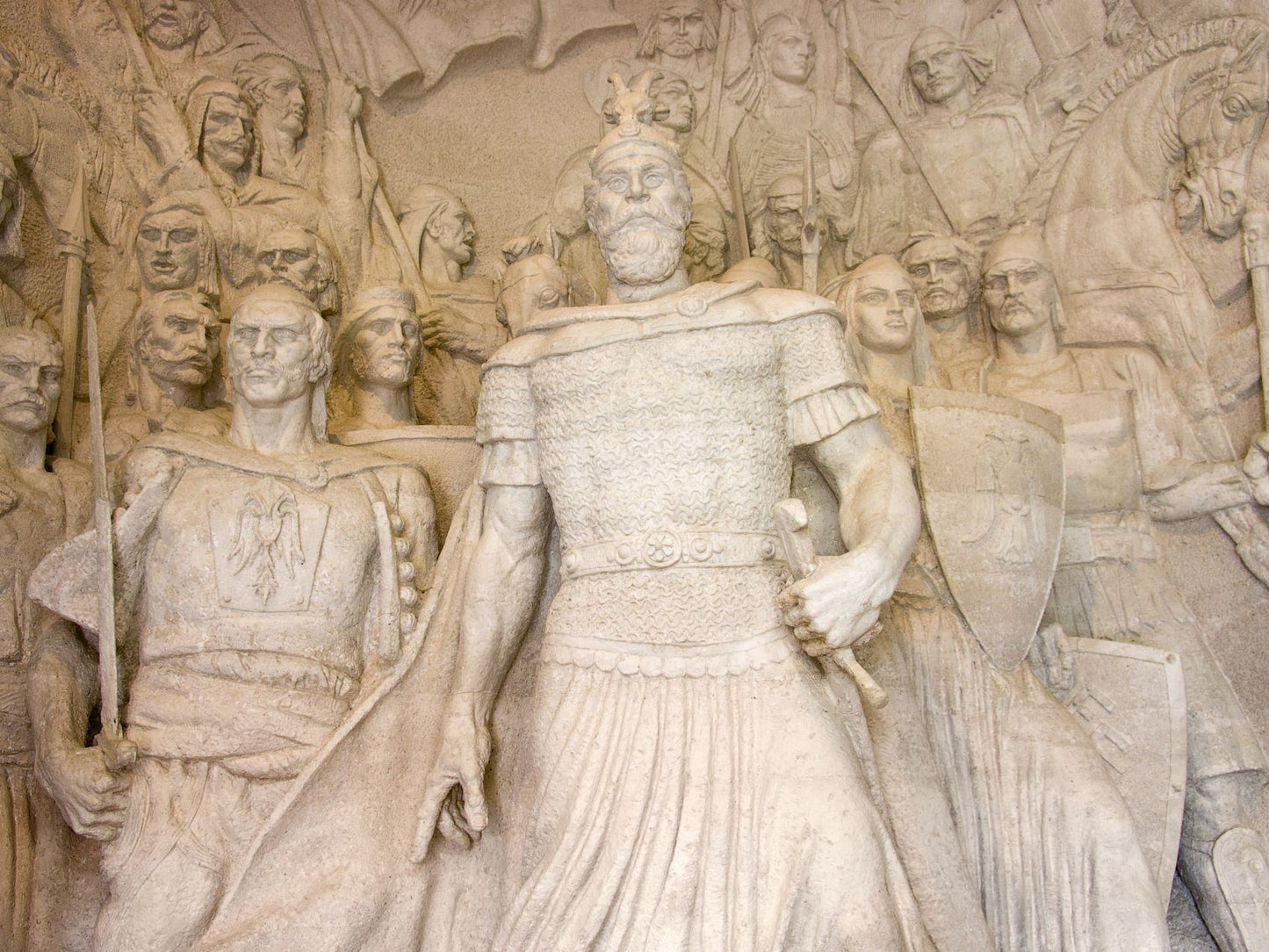 Private, 1 Day Tour Kruja & Durres, Car & Driver included. No Guide