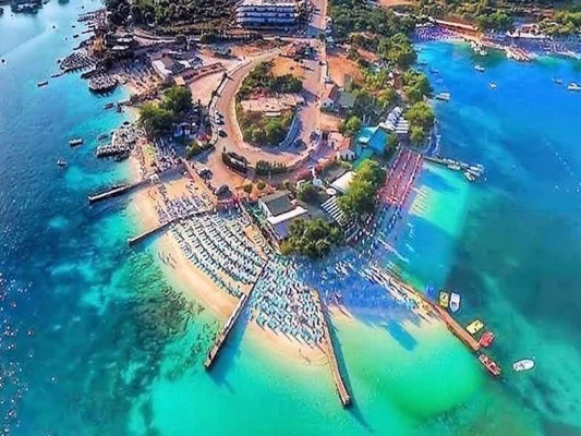 Sarandë Ksamil Gjirokastër 2 Ditë €59