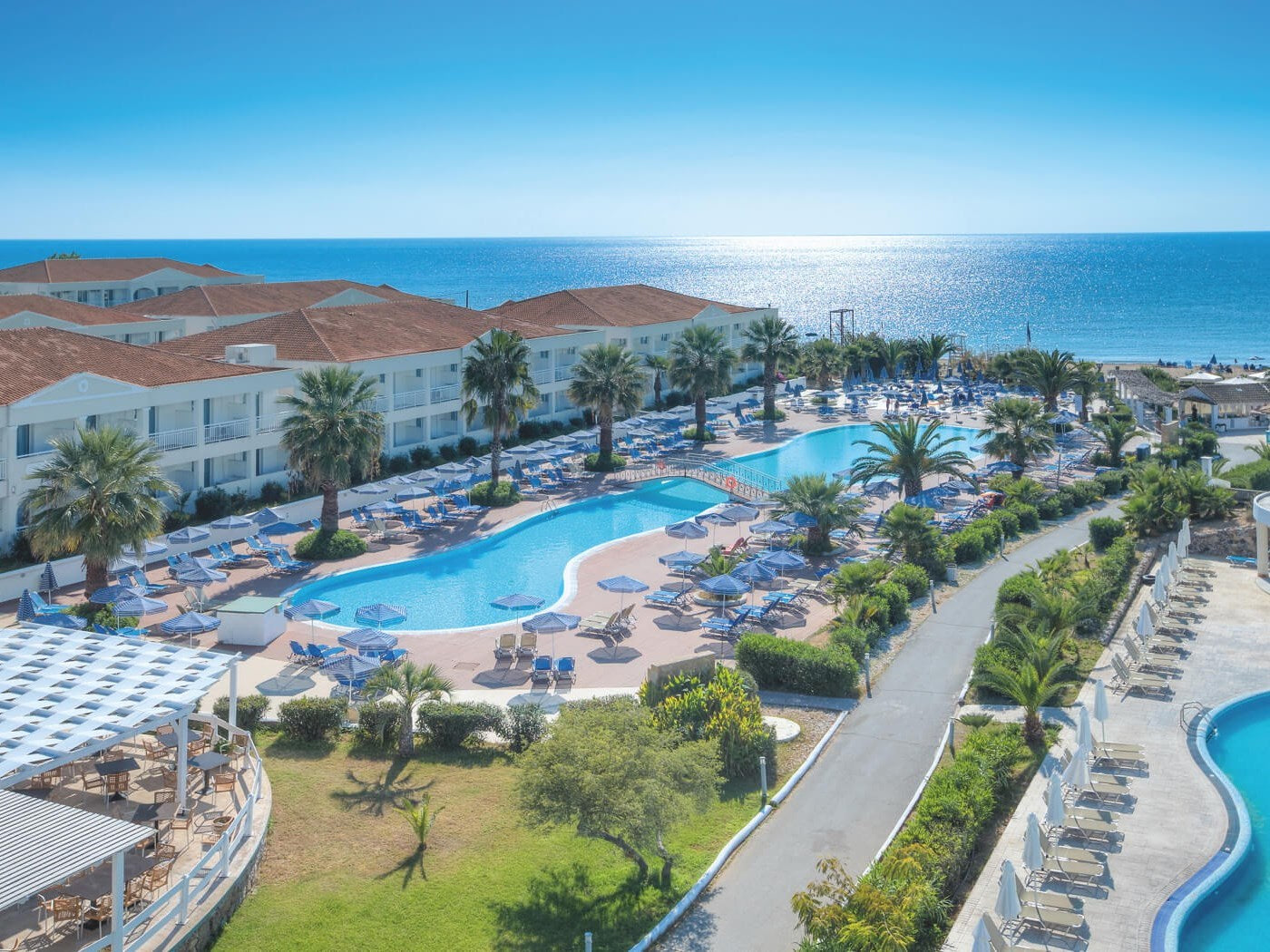 Hotele All Inclusive Në Korfuz