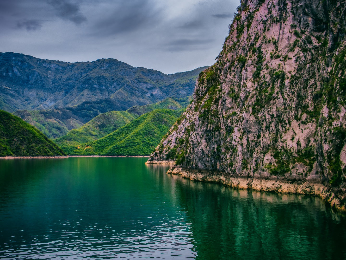 Tour of Shala River, Albanian Alps 1 Day