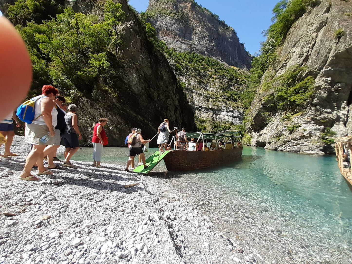 Tour of Shala River, Albanian Alps 1 Day