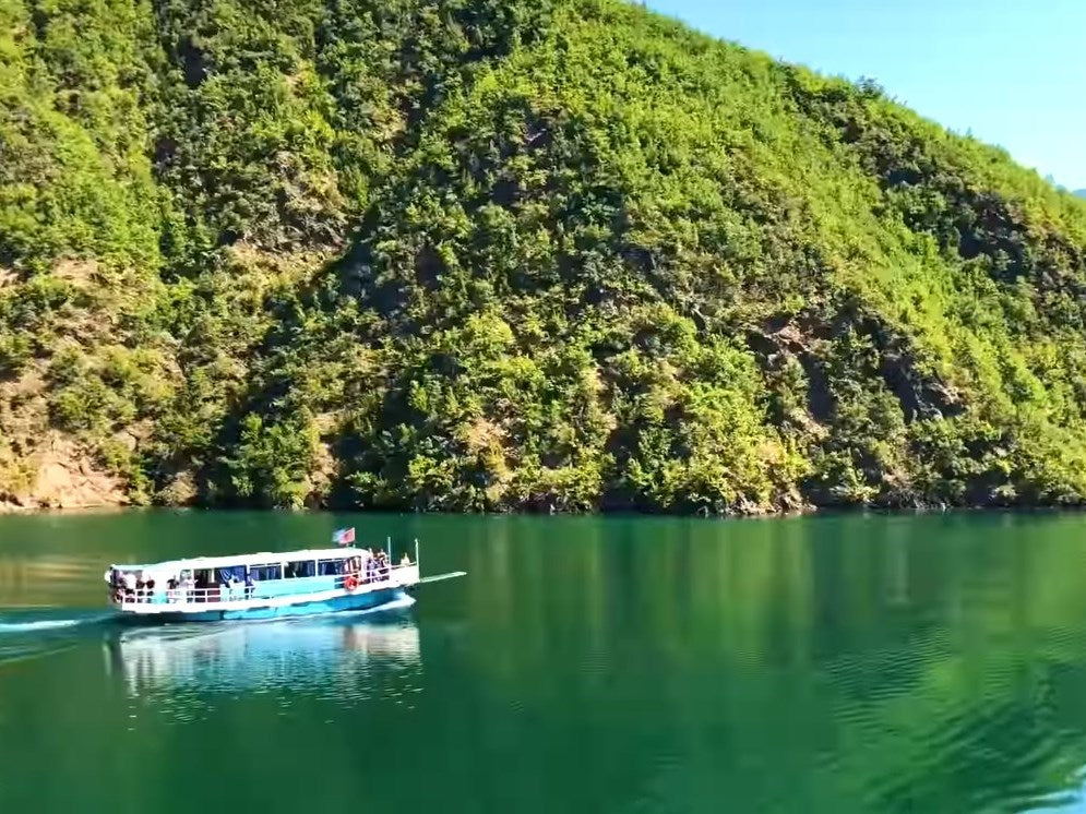 Tour of Shala River, Albanian Alps 1 Day