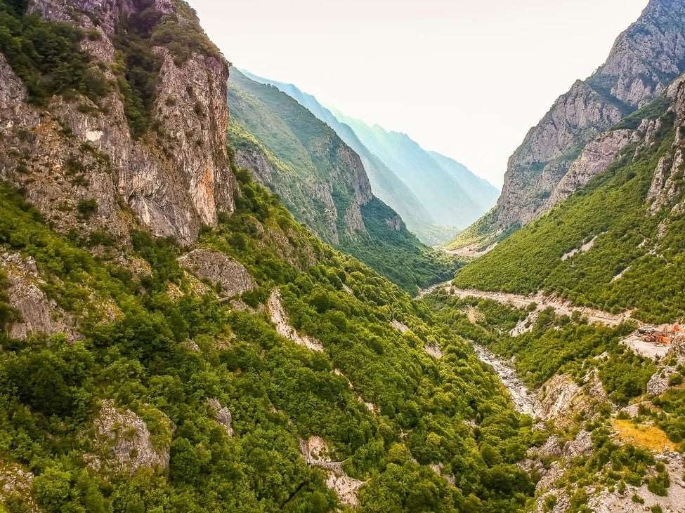 Tur Grup në Valbonë 2 Ditë