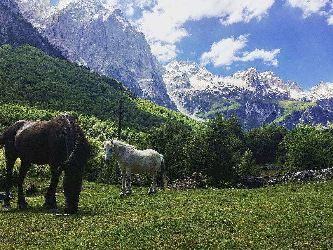Tur Grup në Valbonë 2 Ditë