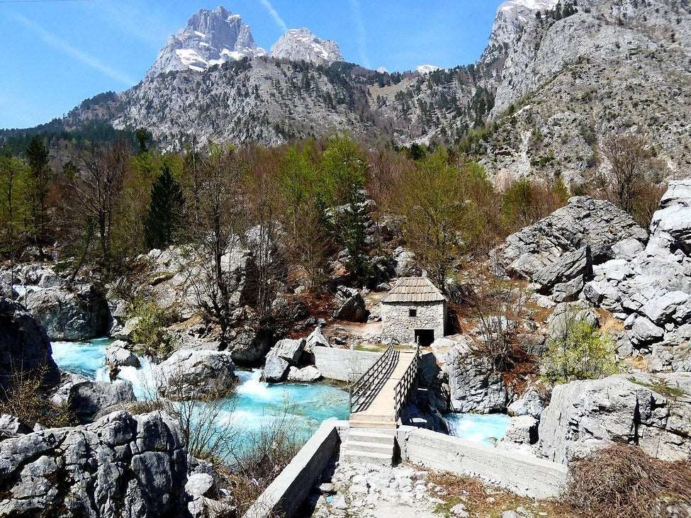 Tur Grup në Valbonë 2 Ditë