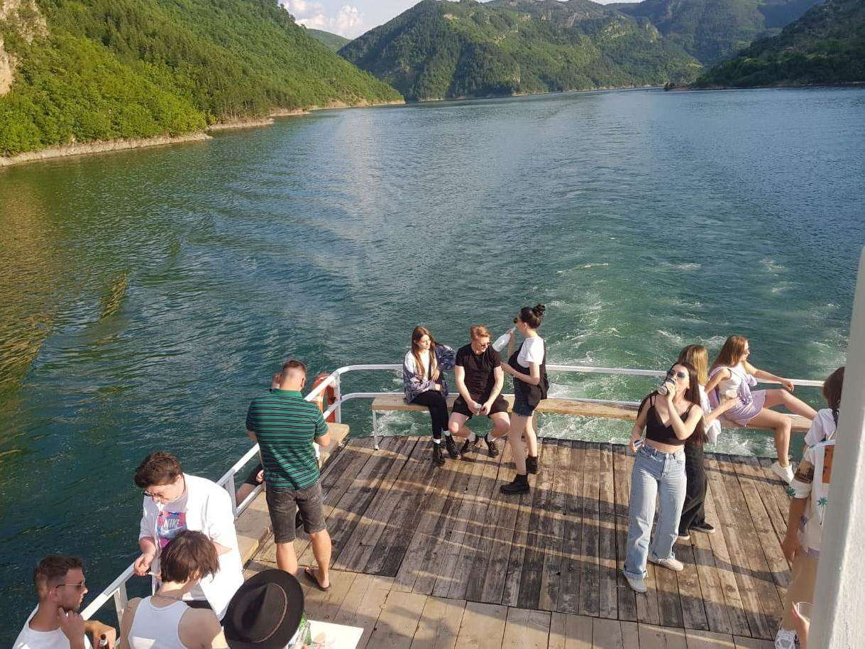 Tur Grup në Valbonë 2 Ditë